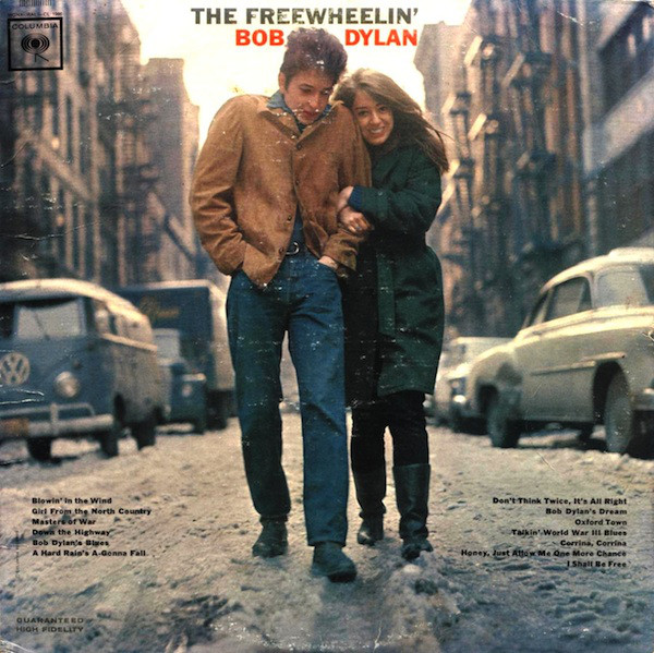 Bob Dylan - Don't think twice, it's all right