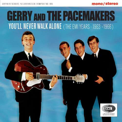 Gerry & The Pacemakers - You'll never walk alone