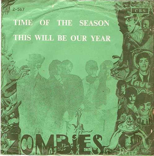 The Zombies - This Will Be Our Year