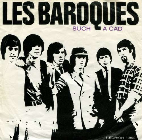 Les Baroques - Such a cad