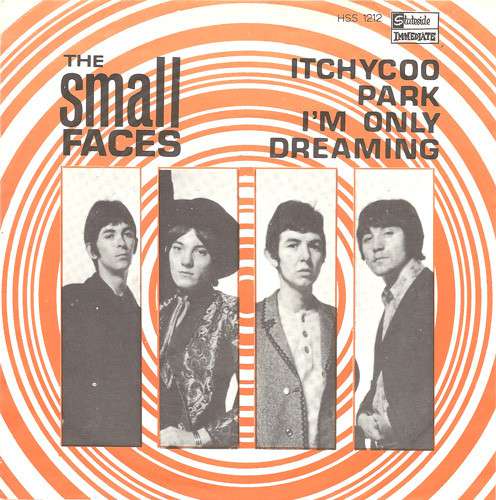 Small Faces - Itchycoo park