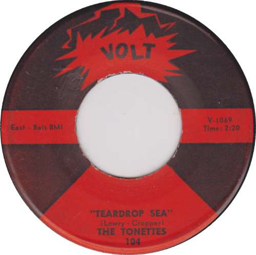 Tonettes - Teardrop sea