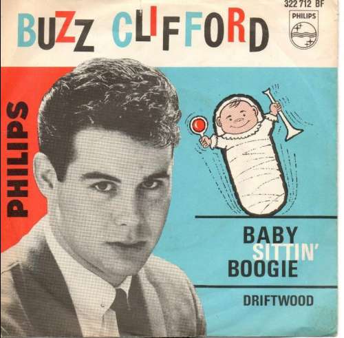 Buzz Clifford - Baby sittin' boogie