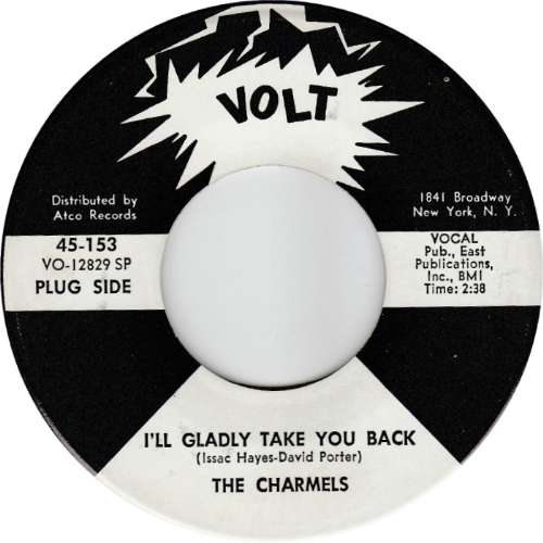 Charmels - I'll gladly take you back