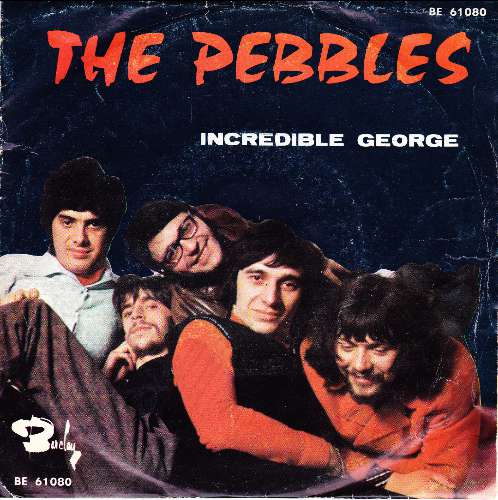 The Pebbles - Incredible george