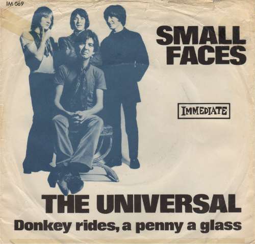 The Small Faces - The Universal