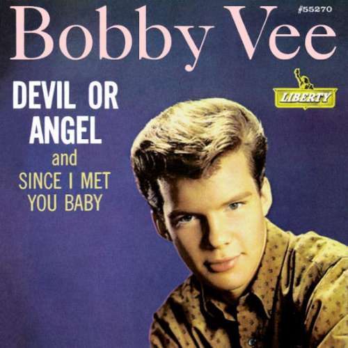 Bobby Vee - Devil or angel