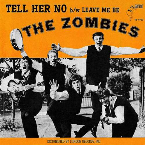 The Zombies - Tell her no