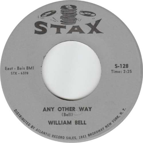 William Bell - Any other way
