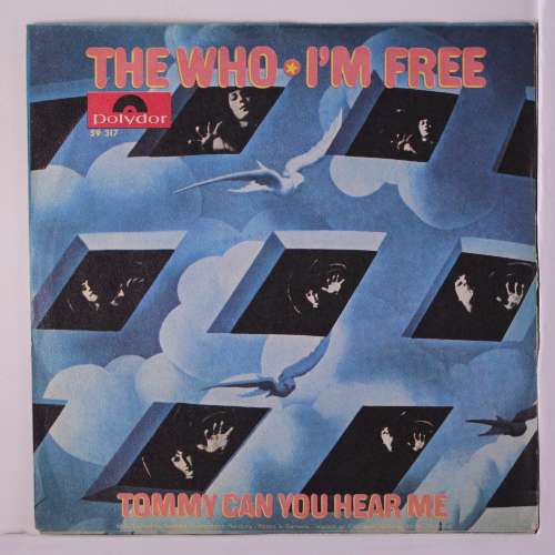 The Who - I'm Free