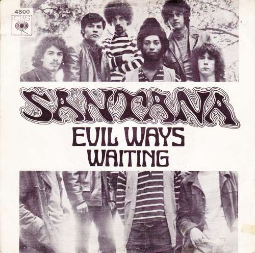 Santana - Evil ways