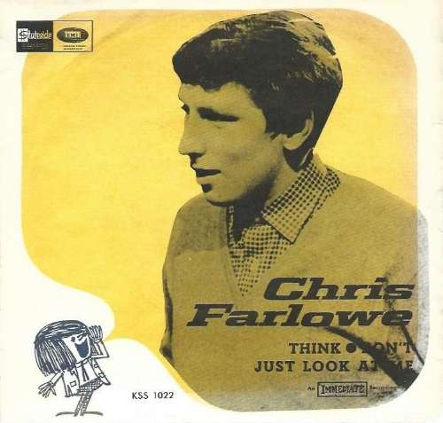 Chris Farlowe - Think