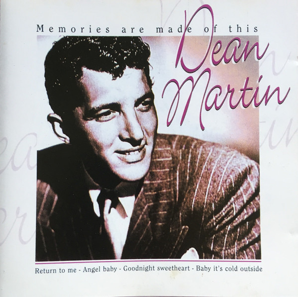 Dean Martin - Memories are made of this