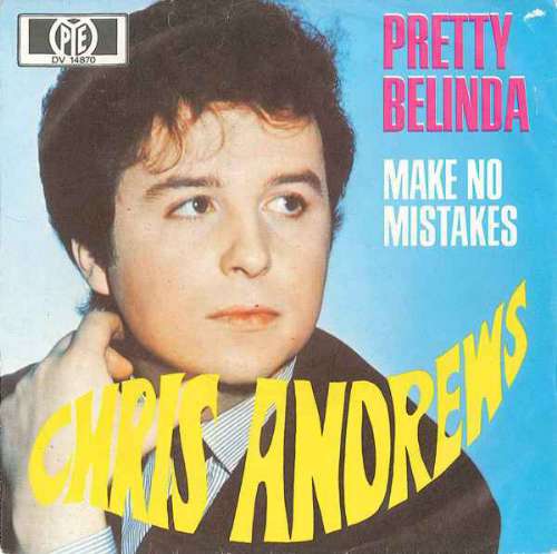 Chris Andrews - Pretty belinda