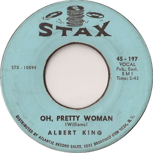 Albert King - Oh, pretty woman