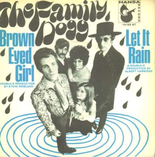 Family Dogg - Brown Eyed Girl