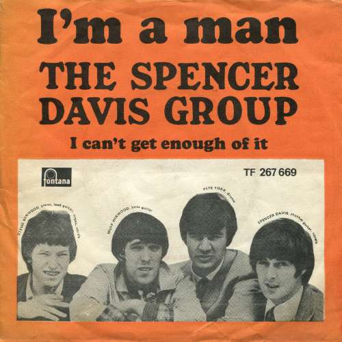 The Spencer Davis Group - I'm a man