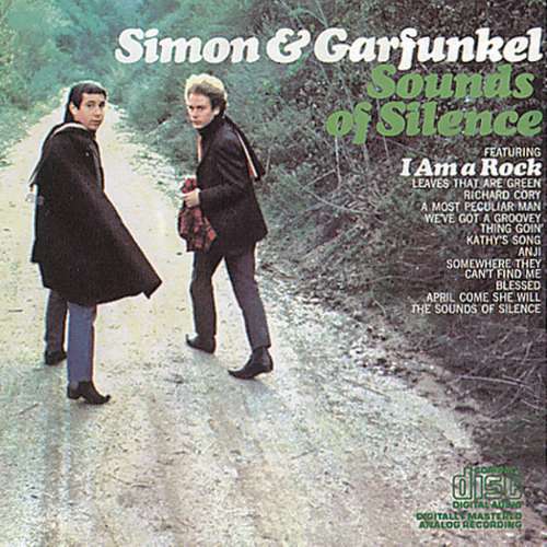 Simon & Garfunkel - The sound of silence
