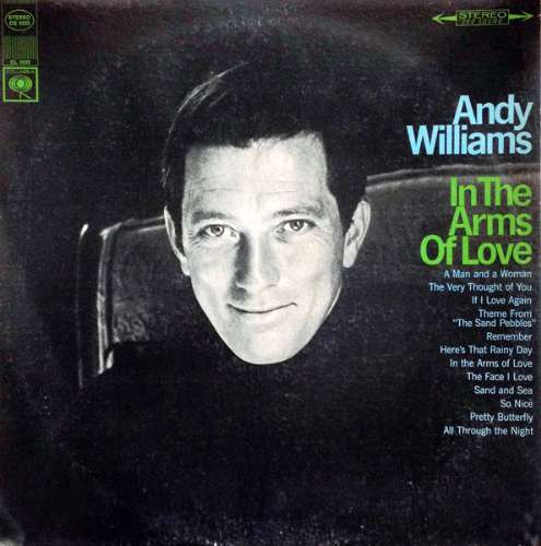 Andy Williams - In the arms of love