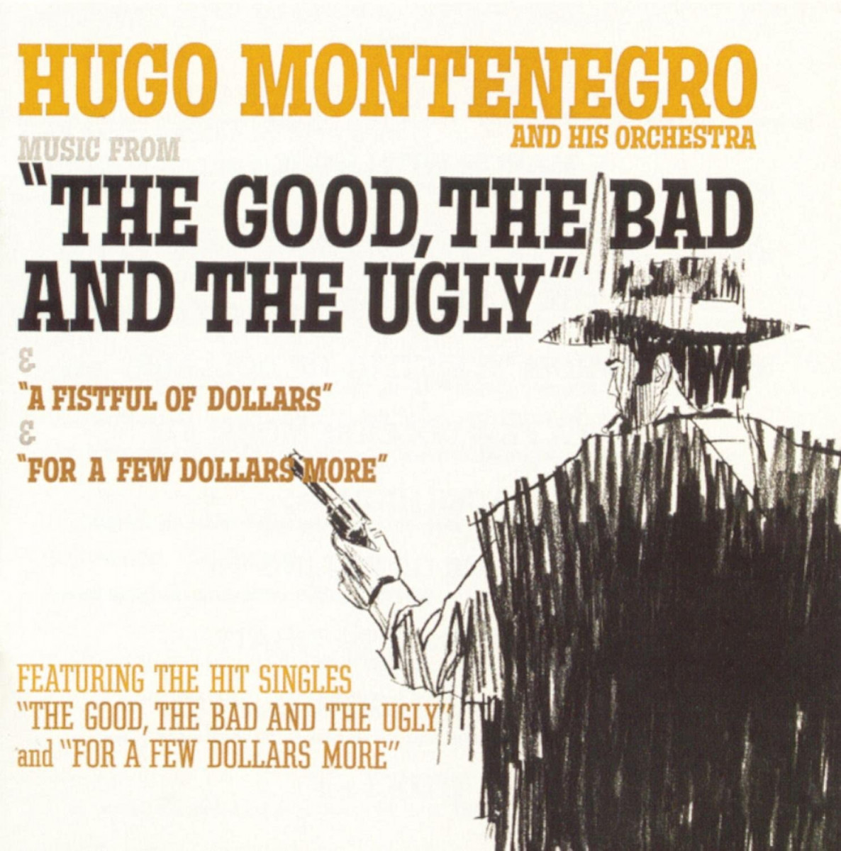 Hugo Montenegro - The good, the bad and the ugly