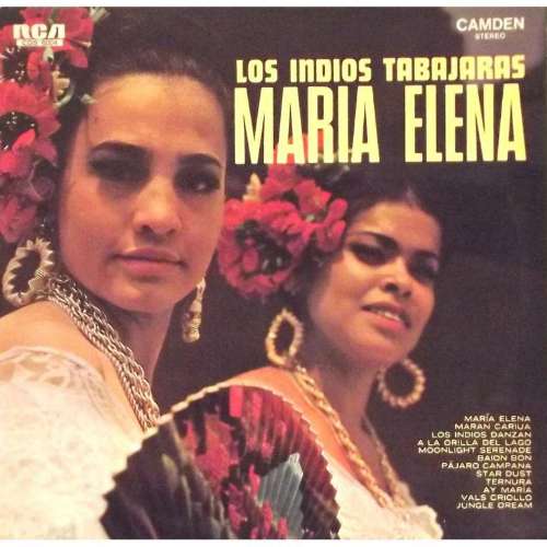 Los Indios Tabajaras - Maria elena