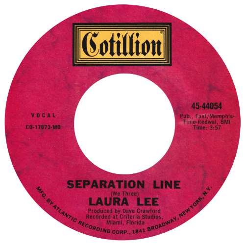 Laura Lee - Separation line