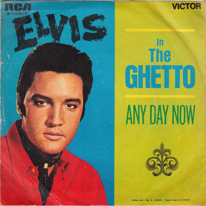 Elvis Presley - In the ghetto