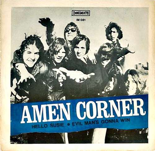 Amen Corner - Hello suzie