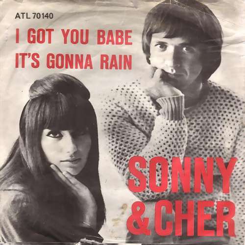 Sonny & Cher - I got you babe