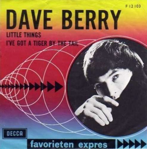 Dave Berry - Little Things