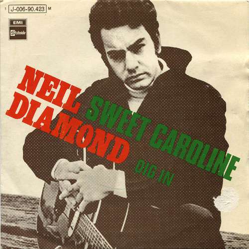 Neil Diamond - Sweet caroline