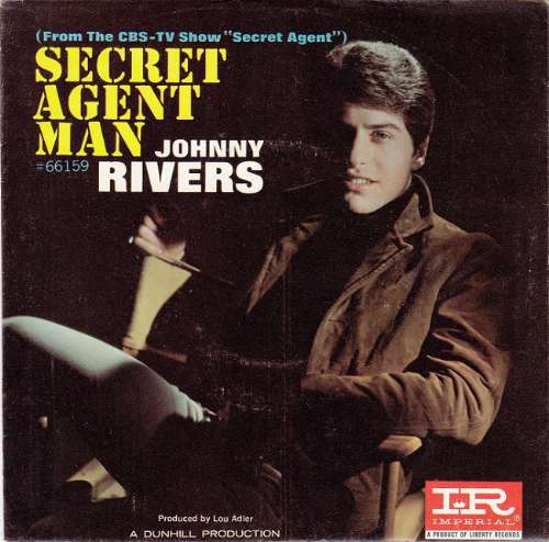 Johnny Rivers - Secret agent man