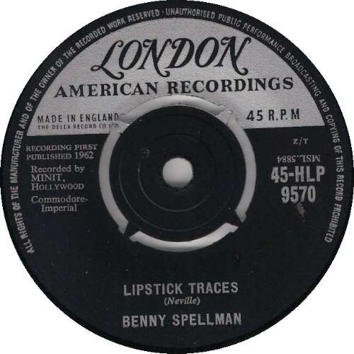 Benny Spellman - Fortune teller