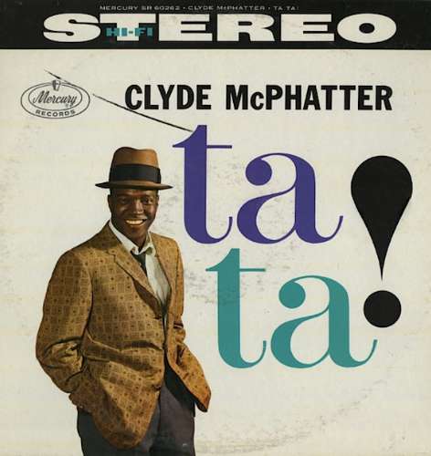 Clyde Mcphatter - Tata