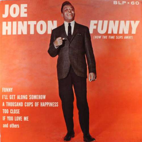 Joe Hinton - Funny how time slips away