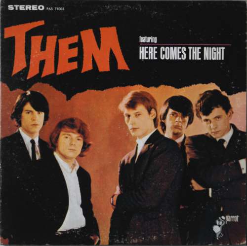 Them - Here comes the night