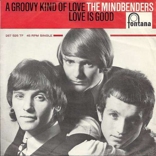 The Mindbenders - A groovy kind of love
