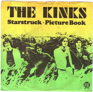 The Kinks - Picture book