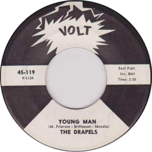 The Drapels - Young man