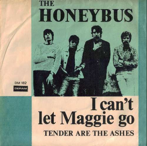 Honeybus - I can't let maggie go