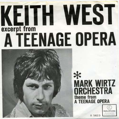 Keith West - Excerpt from a teenage opera