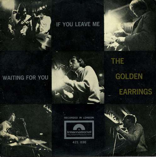 Golden Earring - If You Leave Me