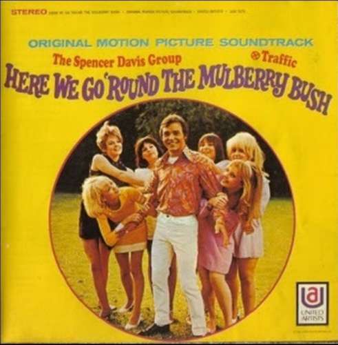 Traffic - Here We Go Round The Mulberry Bush