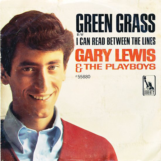 Gary Lewis And The Playboys - Green grass