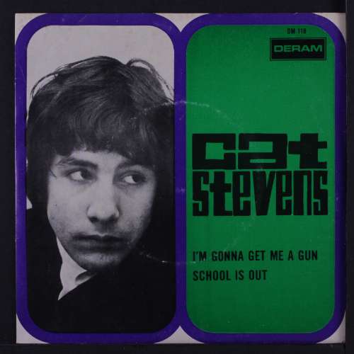 Cat Stevens - I'm Gonna Get Me a Gun