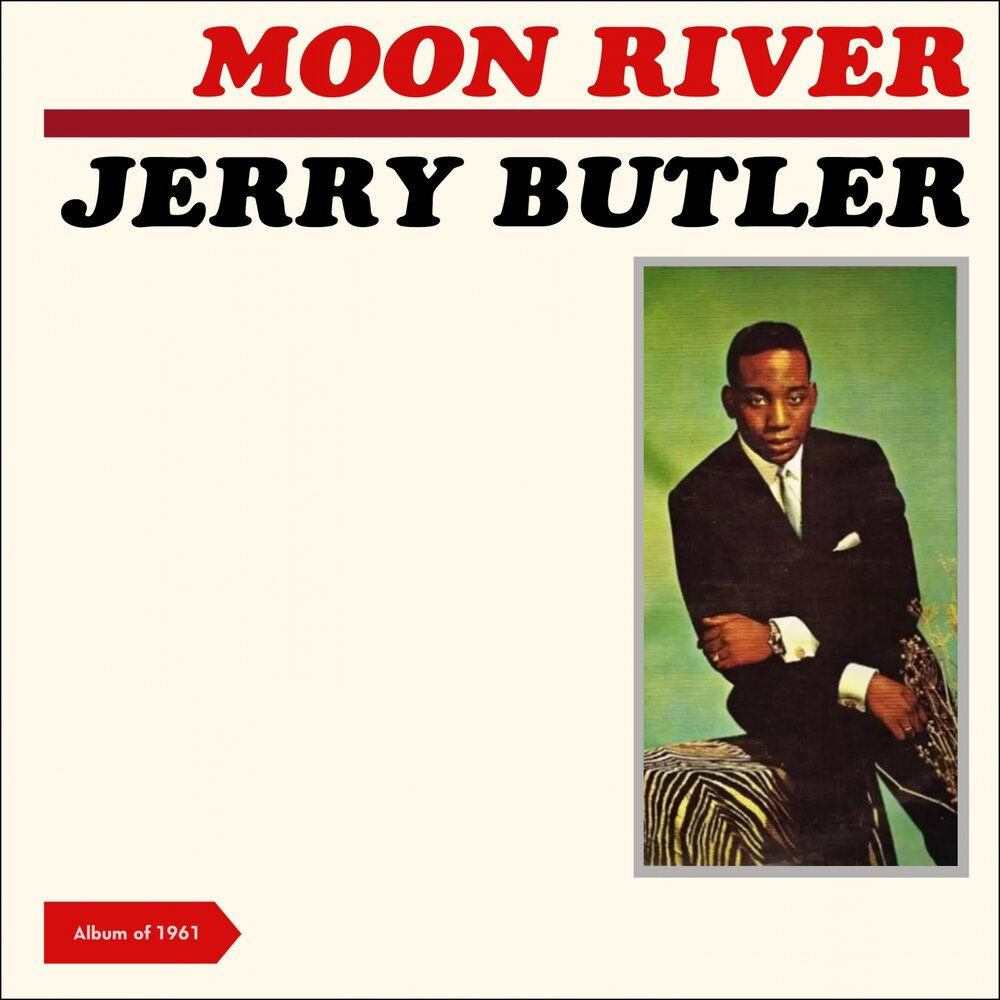 Jerry Butler - Moon river
