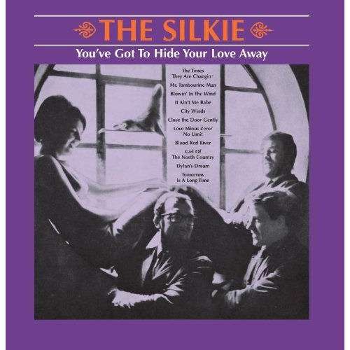 Silkie - You've got to hide your love away
