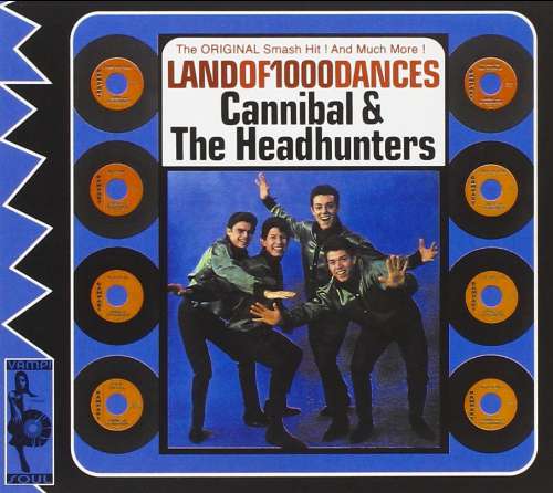 Headhunters - Land of 1000 dances