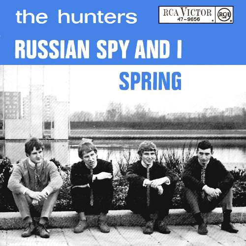 The Hunters - Russian Spy And I