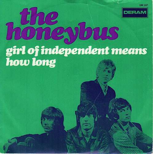 The Honeybus - Girl of Independent Means